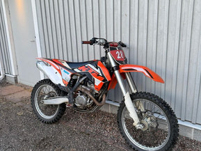 KTM 350