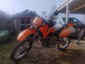 KTM 625