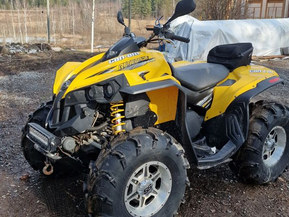 Can-Am renegade