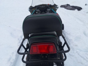Ski-Doo Grand Touring