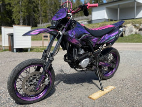 Yamaha WR
