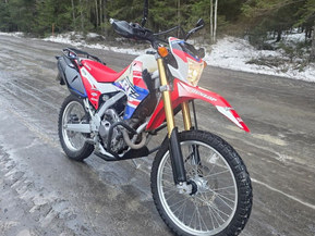 Honda CRF