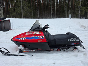 Polaris 600 XC SP
