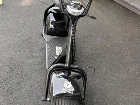 Kontio Motors Kruiser