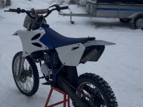 Yamaha YZ