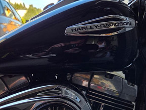 Harley-Davidson Dyna