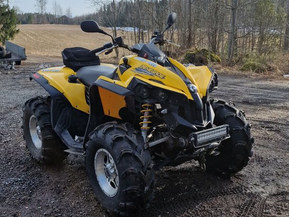 Can-Am renegade