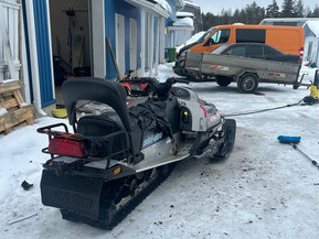 Ski-Doo Skandic