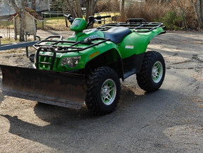 Arctic Cat 400