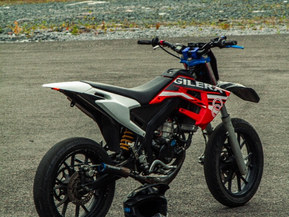 Gilera SMT