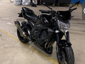 Yamaha FZ1-N