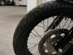 Harley-Davidson Dyna