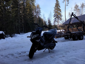 Peugeot Speedfight 2