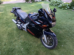 Suzuki GSX