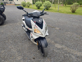 Peugeot Speedfight 3