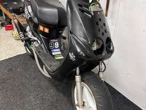 Yamaha Neos