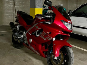 Yamaha YZF