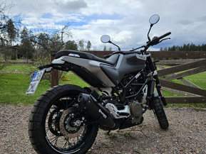 Husqvarna Svartpilen