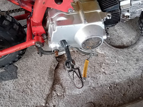 Honda Monkey