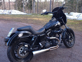 Harley-Davidson Dyna