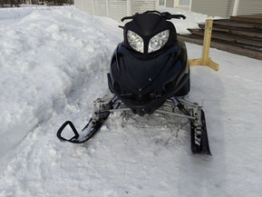 Arctic Cat Crossfire 6