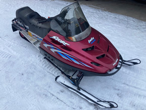 Polaris Sport Touring