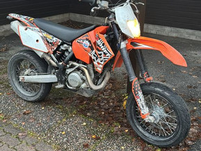 KTM 450