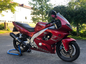 Yamaha YZF