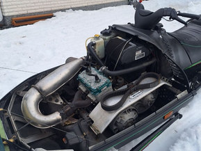 Ski-Doo Grand Touring