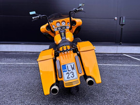 Harley-Davidson Touring