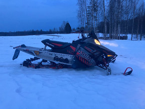 Polaris 800 Switchback