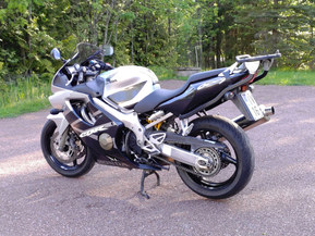 Honda CBR