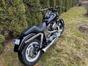 Harley-Davidson Dyna