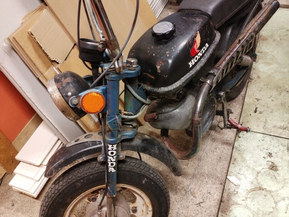 Muu merkki Muu malli