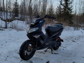 Peugeot Speedfight 2