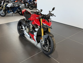 Ducati Streetfighter