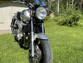 Yamaha XJR