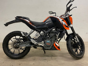 KTM 125