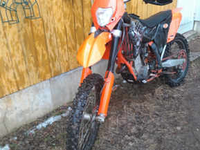 KTM 250