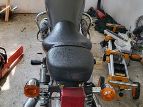 Moto Guzzi 750 Nevada Classic