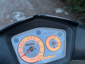 Peugeot Kisbee