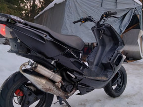 Peugeot Speedfight 2