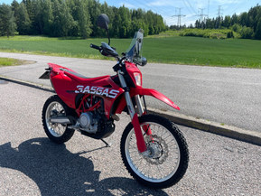 GASGAS ES