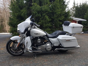 Harley-Davidson Touring