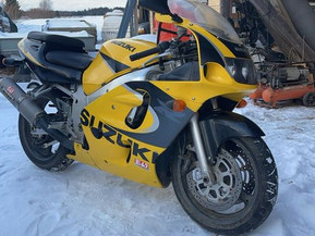 Suzuki GSX-R