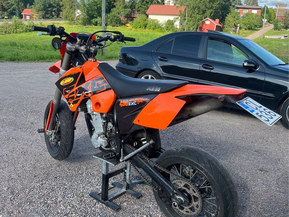 KTM 400
