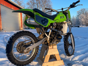 Kawasaki KX