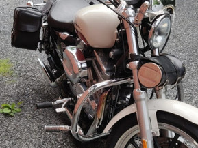 Harley-Davidson Sportster