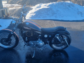 Harley-Davidson Sportster