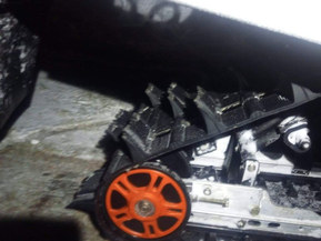 Arctic Cat Crossfire 6